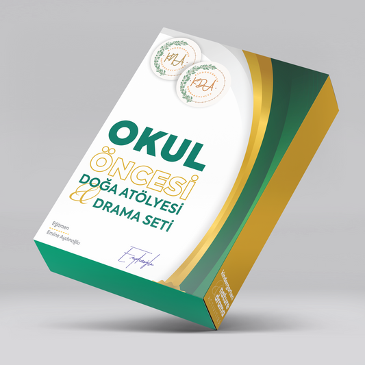 “Eylül Ayı” Doğa Atölyesi ve Drama Seti