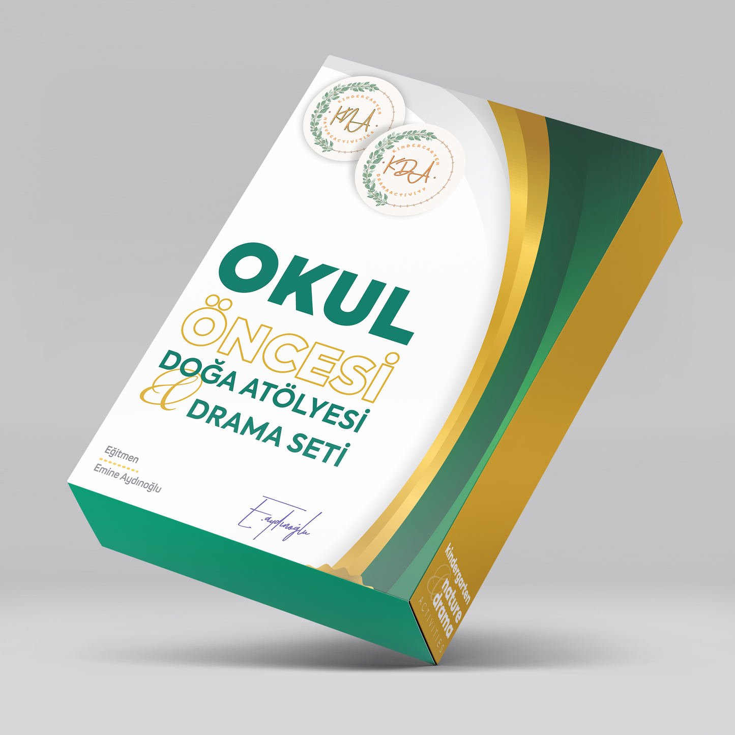 “Eylül Ayı” Doğa Atölyesi ve Drama Seti